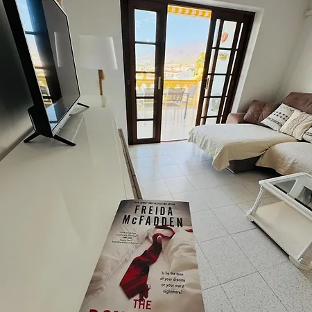Tenerife Lovely With Ocean Mountain View Apartment Costa Adeje (Tenerife)