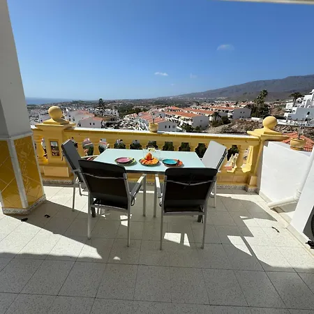 Tenerife Lovely With Ocean Mountain View * Costa Adeje (Tenerife)