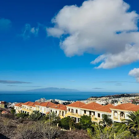 Tenerife Lovely With Ocean Mountain View * Costa Adeje (Tenerife)