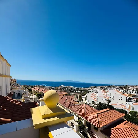 Apartment Tenerife Lovely With Ocean Mountain View