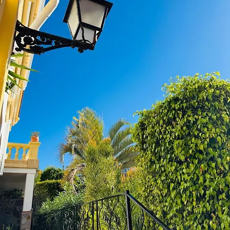 Apartment Tenerife Lovely With Ocean Mountain View Costa Adeje (Tenerife)