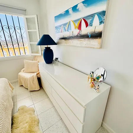 Apartment Tenerife Lovely With Ocean Mountain View