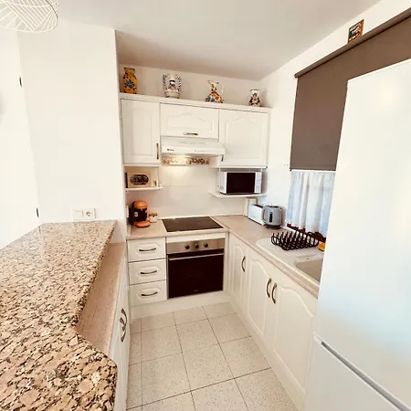 Apartment Tenerife Lovely With Ocean Mountain View