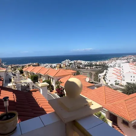 Apartment Tenerife Lovely With Ocean Mountain View