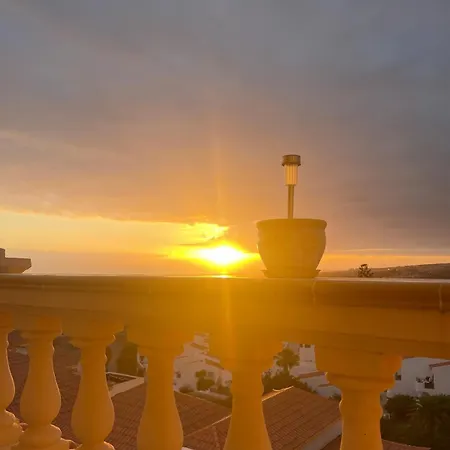 Tenerife Lovely With Ocean Mountain View Apartment Costa Adeje (Tenerife)