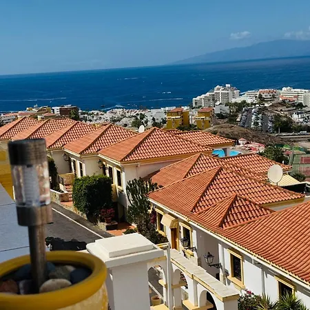 Apartment Tenerife Lovely With Ocean Mountain View