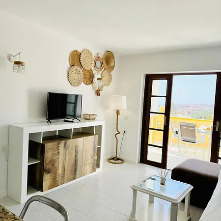Apartment Tenerife Lovely With Ocean Mountain View