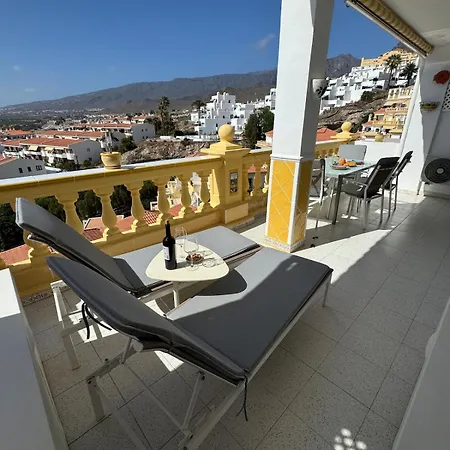 Apartment Tenerife Lovely With Ocean Mountain View *
