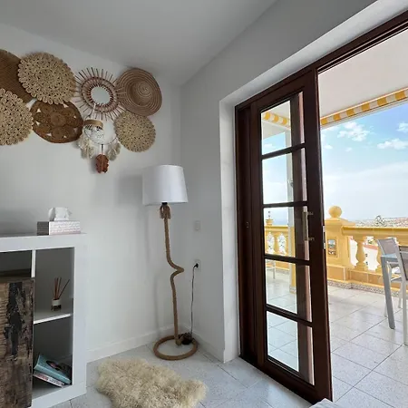 Apartamento Tenerife Lovely With Ocean Mountain View Costa Adeje (Tenerife)