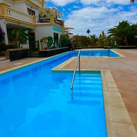 Tenerife Lovely With Ocean Mountain View Apartamento Costa Adeje (Tenerife)