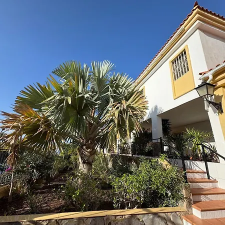 Apartamento Tenerife Lovely With Ocean Mountain View Costa Adeje (Tenerife)