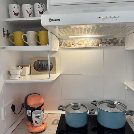 Apartamento Tenerife Lovely With Ocean Mountain View *