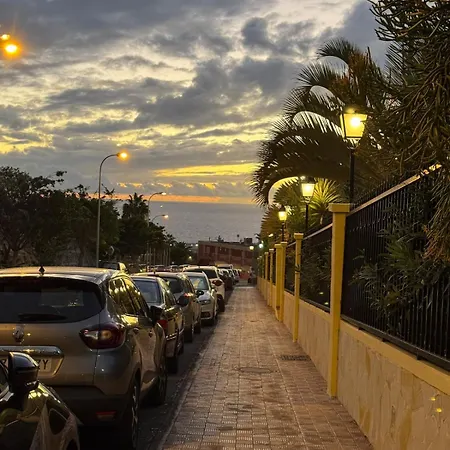 Apartamento Tenerife Lovely With Ocean Mountain View *
